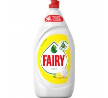 Засіб для ручного миття посуду Fairy Лимон 1.35 л (8001090621924)