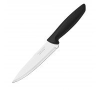 Набір ножів Tramontina Plenus Black Chef 152 мм 12 шт (23426/006)