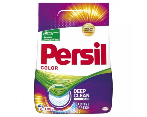 Пральний порошок Persil автомат Колор 1.35 кг (9000101428872)