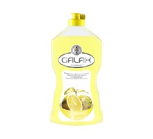Засіб для ручного миття посуду Galax Лимон 500 г (4260637724281)