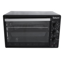 Електропіч Saturn ST-EC3401 Black