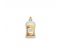 Засіб для ручного миття посуду Sodasan органічний Апельсин 500 мл (4019886025560)