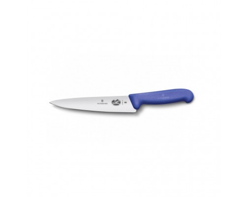 Кухонний ніж Victorinox Fibrox Kitchen 15 см Blue (5.2002.15)