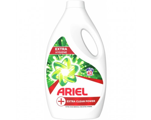 Гель для прання Ariel Extra Clean 2.31 л (8006540095379)