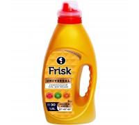 Гель для прання Frisk Universal Преміальна якість 1.5 л (4820197120864)