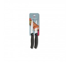 Набір ножів Victorinox SwissClassic Steak Set 12 см Black (6.7903.12B)