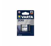 Батарейка Varta 2CR5 PHOTO LITHIUM (06203301401)