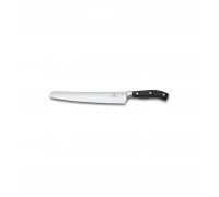 Кухонний ніж Victorinox Grand Maitre Bread 26см Black (7.7433.26G)