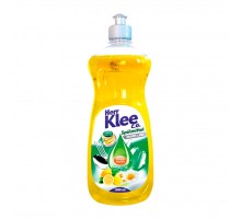 Засіб для ручного миття посуду Klee Zitrone Kamille 1 л (4260353550492)