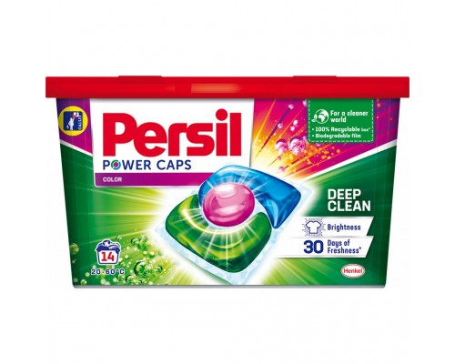 Капсули для прання Persil Колор 14 шт. (9000101513219)