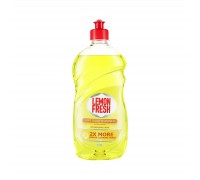 Засіб для ручного миття посуду Lemon Fresh Сицилійський лимон 1.5 л (4820167000844)