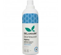 Гель для прання DeLaMark Delicate 1 л (4820152331144)