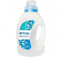 Гель для прання Frisk Universal 2 л (4820197120352)