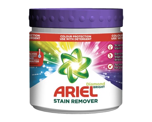 Засіб для видалення плям Ariel Color гранули 500 г (8435495821717)