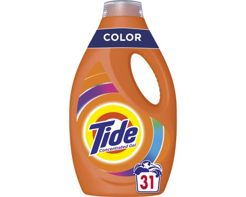 Гель для прання Tide Color 1.55 л (8006540879382)