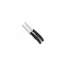 Набір ножів Victorinox SwissClassic Paring 2 шт 8см Black (6.7633.B)