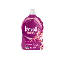 Гель для прання Perwoll Renew Blossom Відновлення та аромат 2.97 л (9000101576108)