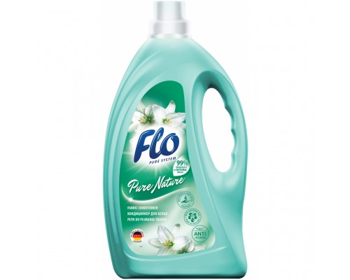 Кондиціонер для білизни Flo Pure Nature 2 л (5900948242836)