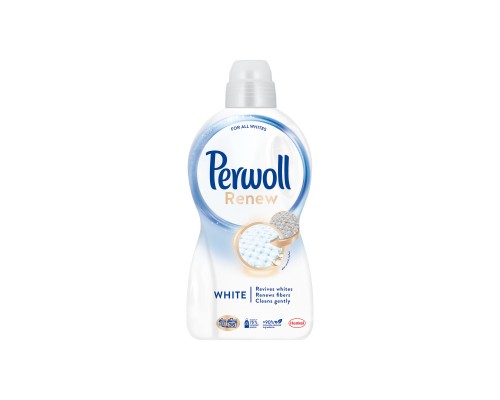 Гель для прання Perwoll Renew White для білих речей 1.98 л (9000101578232)