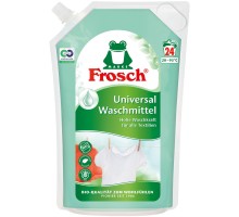 Гель для прання Frosch Для кольорових тканин 1.8 л (4001499960253)