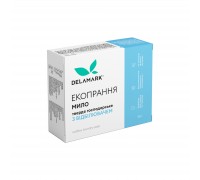 Мило для прання DeLaMark White 110 г (4820152330383)