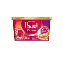 Капсули для прання Perwoll Renew Color для кольорових речей 21 шт. (9000101569445)