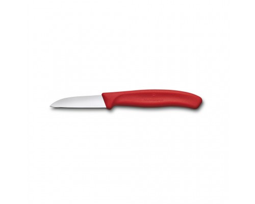 Кухонний ніж Victorinox SwissClassic Paring 6 см Red (6.7301)