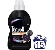 Гель для прання Perwoll Advanced Чорний 0.9 л (9000101326727)