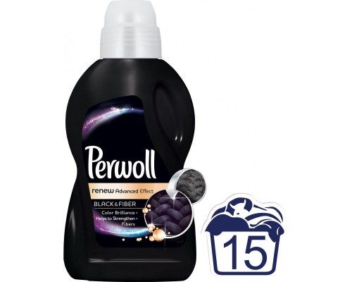 Рідина для прання Perwoll Advanced Чорний 0.9 л (9000101326727)