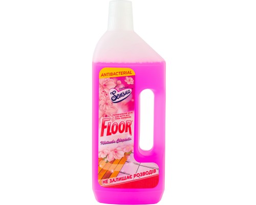 Засіб для миття підлоги Floor Квіткова свіжість 750 мл (4820167004347)