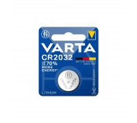 Батарейка Varta CR2032 Lithium (06032101401)