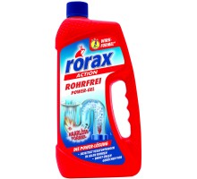 Засіб для прочищення труб Rorax 1 л (4009175921857/4001499196553)
