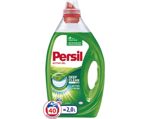 Гель для прання Persil Універсальний 2 л (9000101318630)