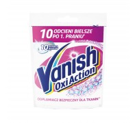 Засіб для видалення плям Vanish Oxi Action Кришталева білизна 30 г (5900627063776)