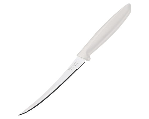 Набір ножів Tramontina Plenus Light Grey Tomato 127 мм 12 шт (23428/035)