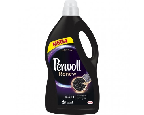 Гель для прання Perwoll Renew Black для темних та чорних речей 3.72 л (9000101541250)