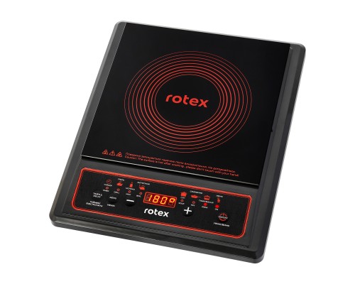 Настільна плита Rotex RIO145-G