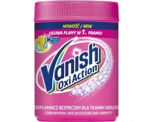 Засіб для видалення плям Vanish Oxi Action 625 г (5900627081749)