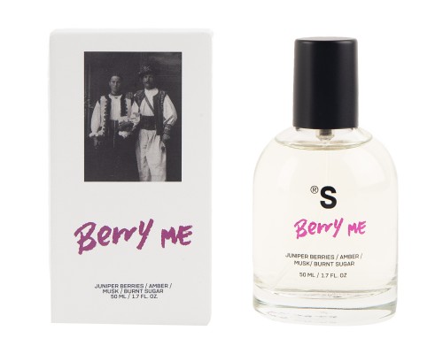 Парфумована вода Sister's Aroma Berry Me 50 мл (4820227780907)