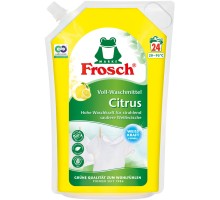 Гель для прання Frosch Цитрус 1.8 л (4001499960246)