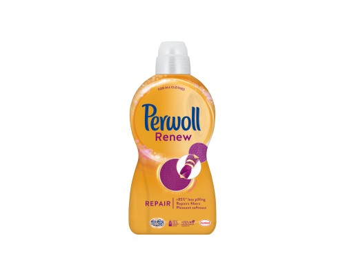 Гель для прання Perwoll Renew Repair для щоденного прання 1.98 л (9000101578355)
