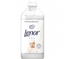 Кондиціонер для білизни Lenor Для чутливої та дитячої шкіри 1.8 л (8001841375564)