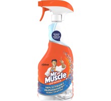 Спрей для чищення ванн Mr Muscle Експерт 500 мл (4823002002676)