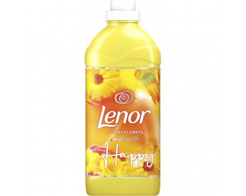 Кондиціонер для білизни Lenor Сонячні квіти 1.08 л (8001841937748)