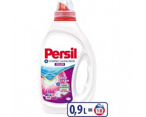 Рідина для прання Persil Color Нейтралізація запаху 900 мл (9000101383874)