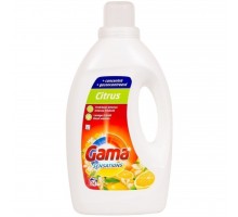 Гель для прання Gama Sensations Citrus 1.2 л (8435495815808)