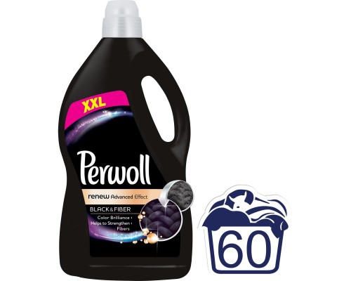Рідина для прання Perwoll Advanced Чорний 3.6 л (9000101328141)
