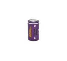 Батарейка PkCell 1/2AA ER14250M 3.6V 750mah, Lithium, OEM (ER14250M / 20423)