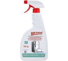 Засіб для чищення холодильника San Clean Prof Line для миття холодильників та кондиціонерів 750 г (4820003544396)