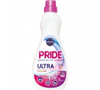 Гель для прання Pride Afina Ultra Color 1 л (4820211180898)